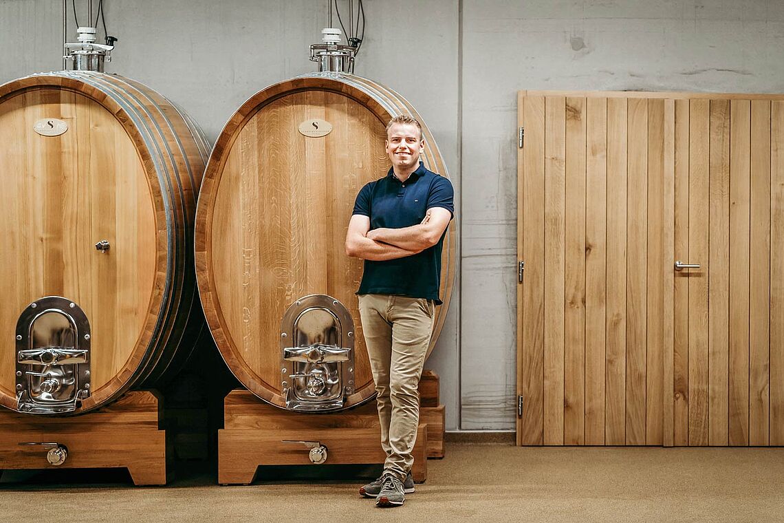 Innovation und Tradition in Röschitz