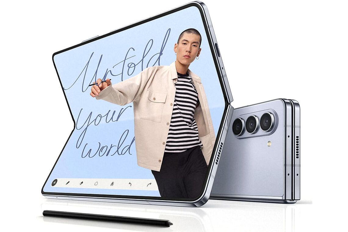 Samsung Galaxy Z Fold5