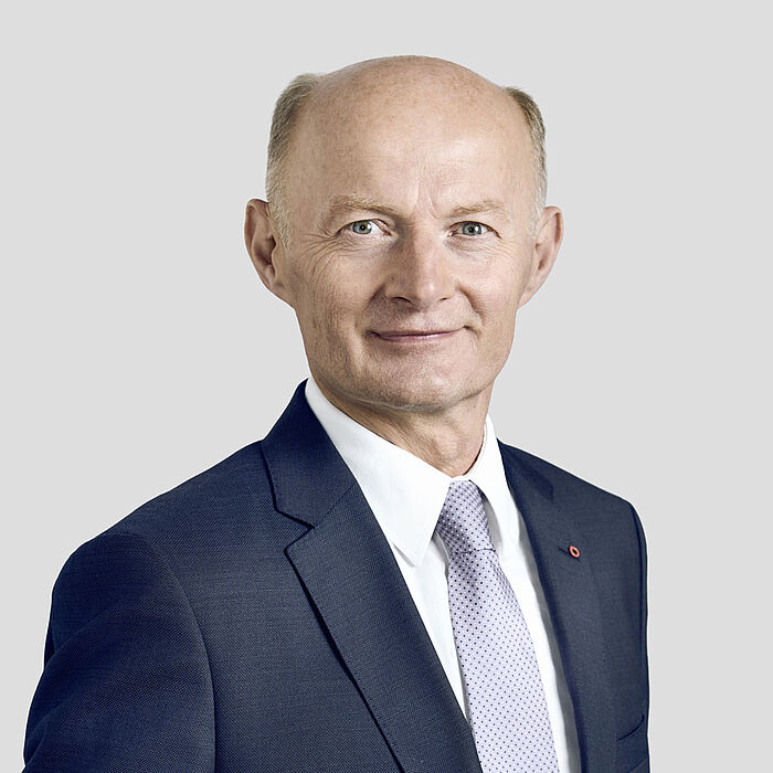 Portraitfoto Franz Gasselsberger