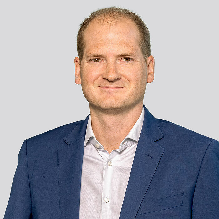 Portraitfoto Florian Klein