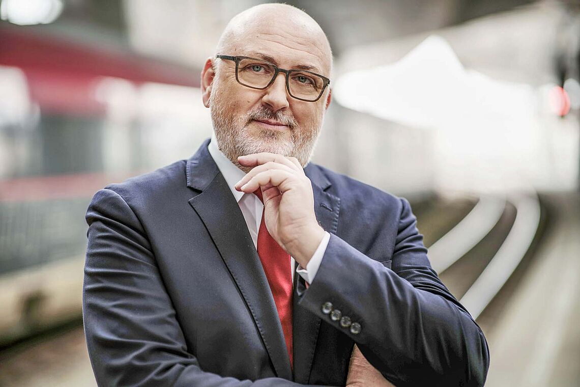 „Die Ticketpreise steigen deutlich unter der Inflationsrate“
