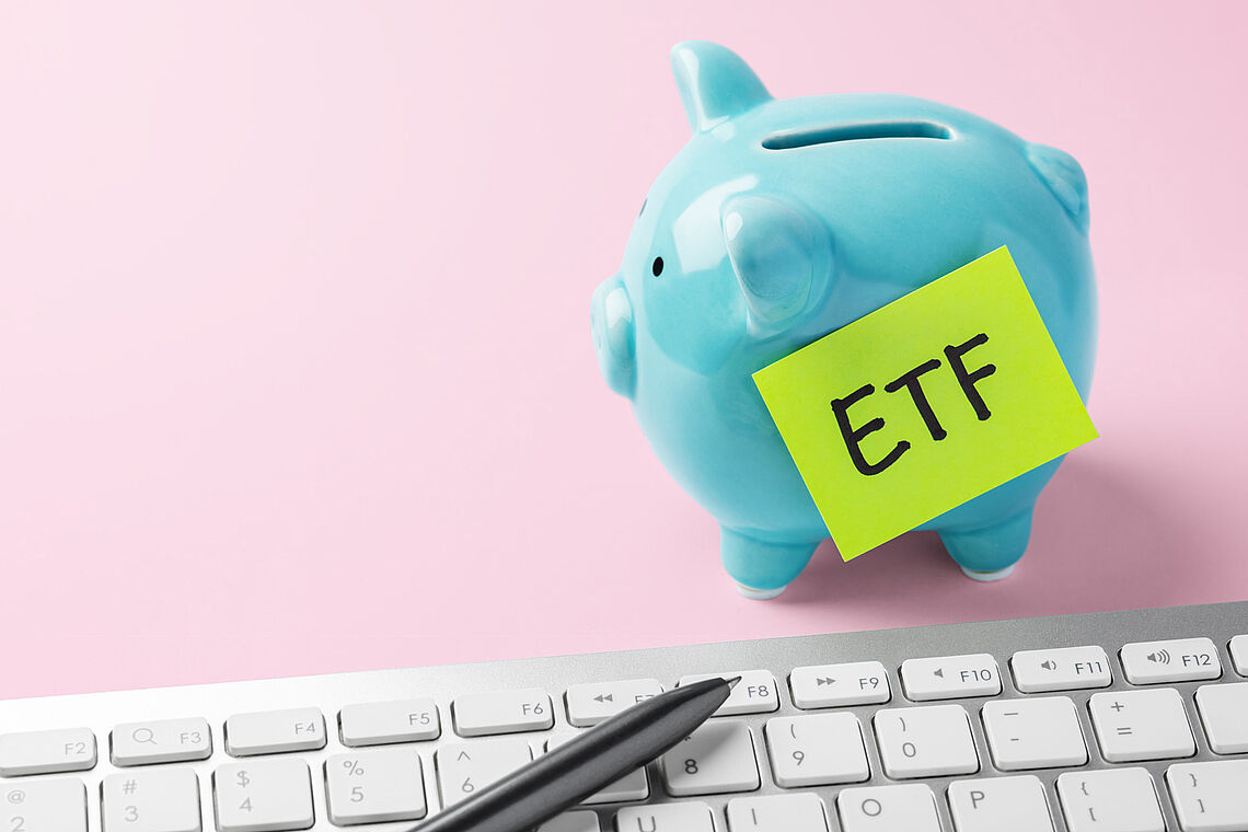 Geldmarkt-ETF als Alternative für Tagesgeld