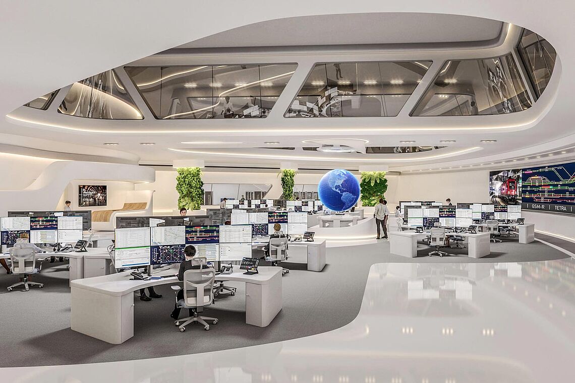 Frequentis Remote Virtual Tower