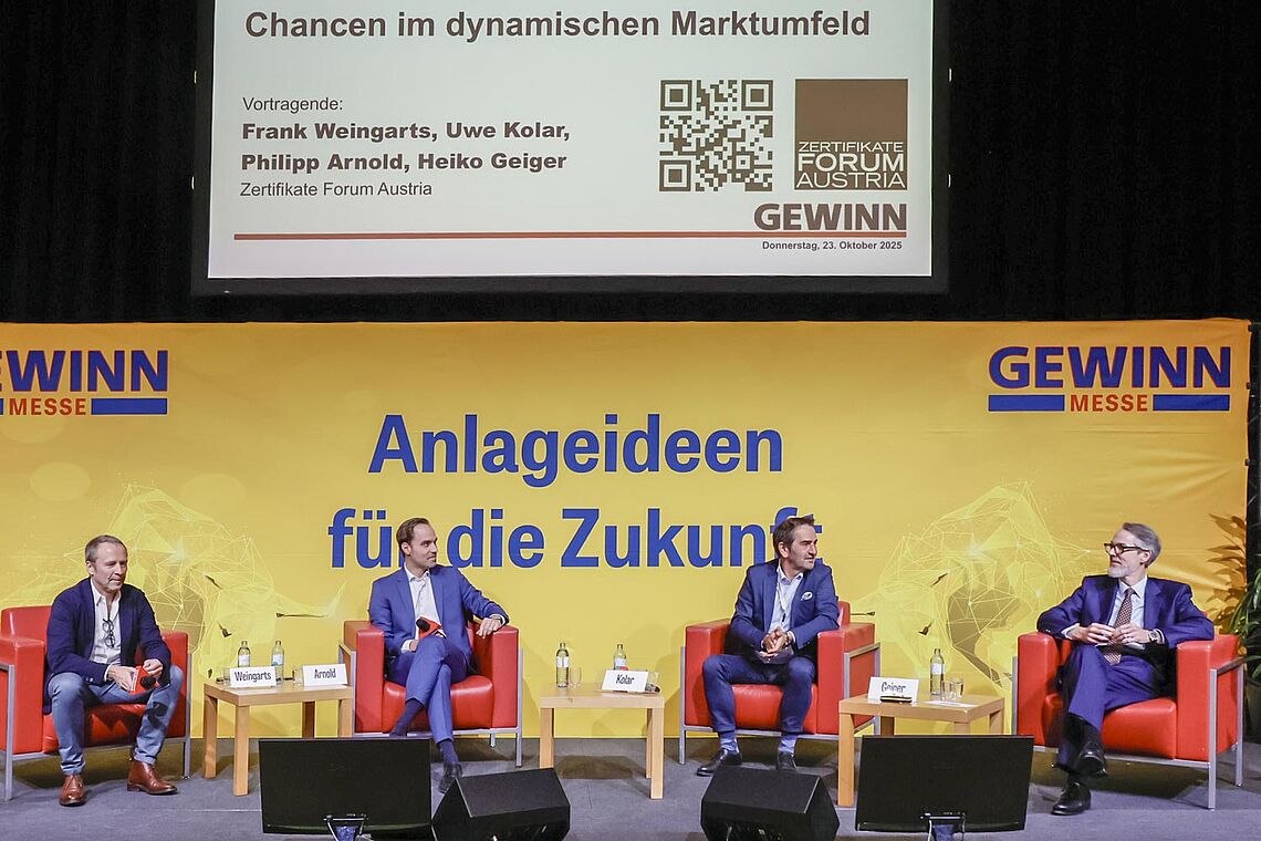 Von null auf 18 Milliarden