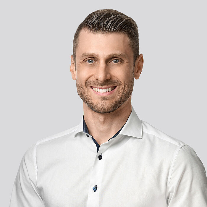 Portraitfoto Matthias Konzett
