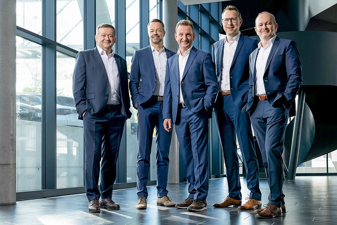 Gruppenfoto 