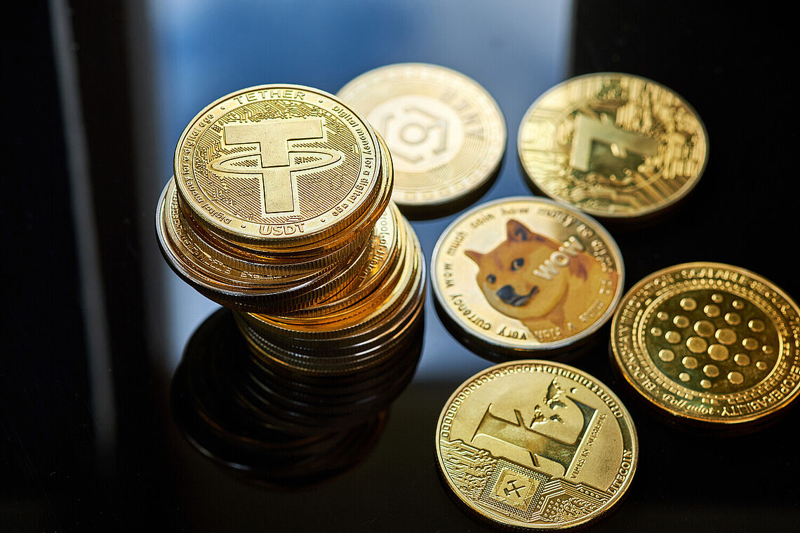 Krypto abseits von Bitcoin