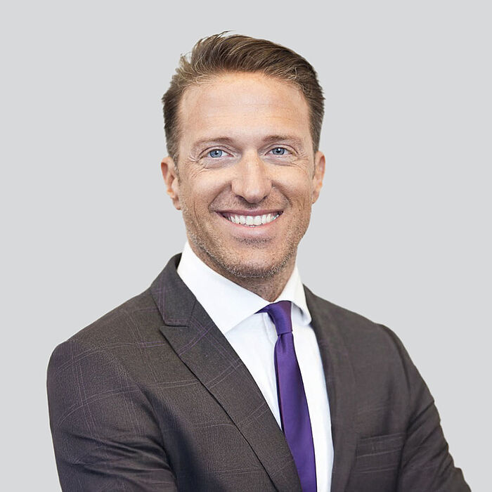 Portraitfoto Gero Dittrich