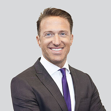 Portraitfoto Gero Dittrich