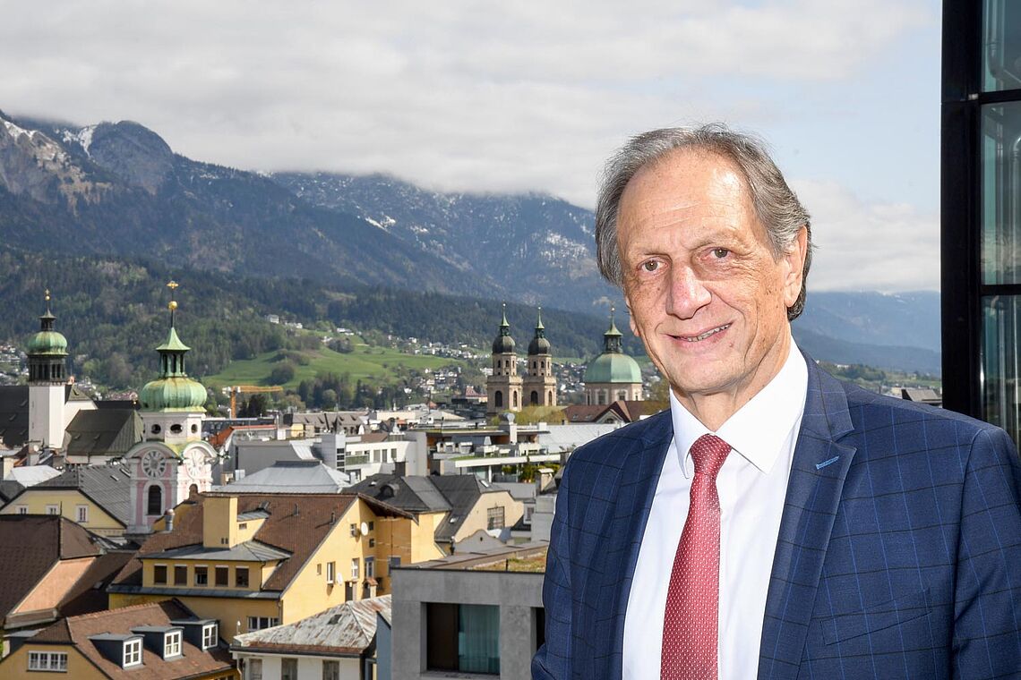 Innsbruck erholt sich am schnellsten