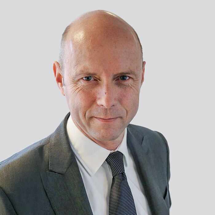 Portraitfoto Peter Saak