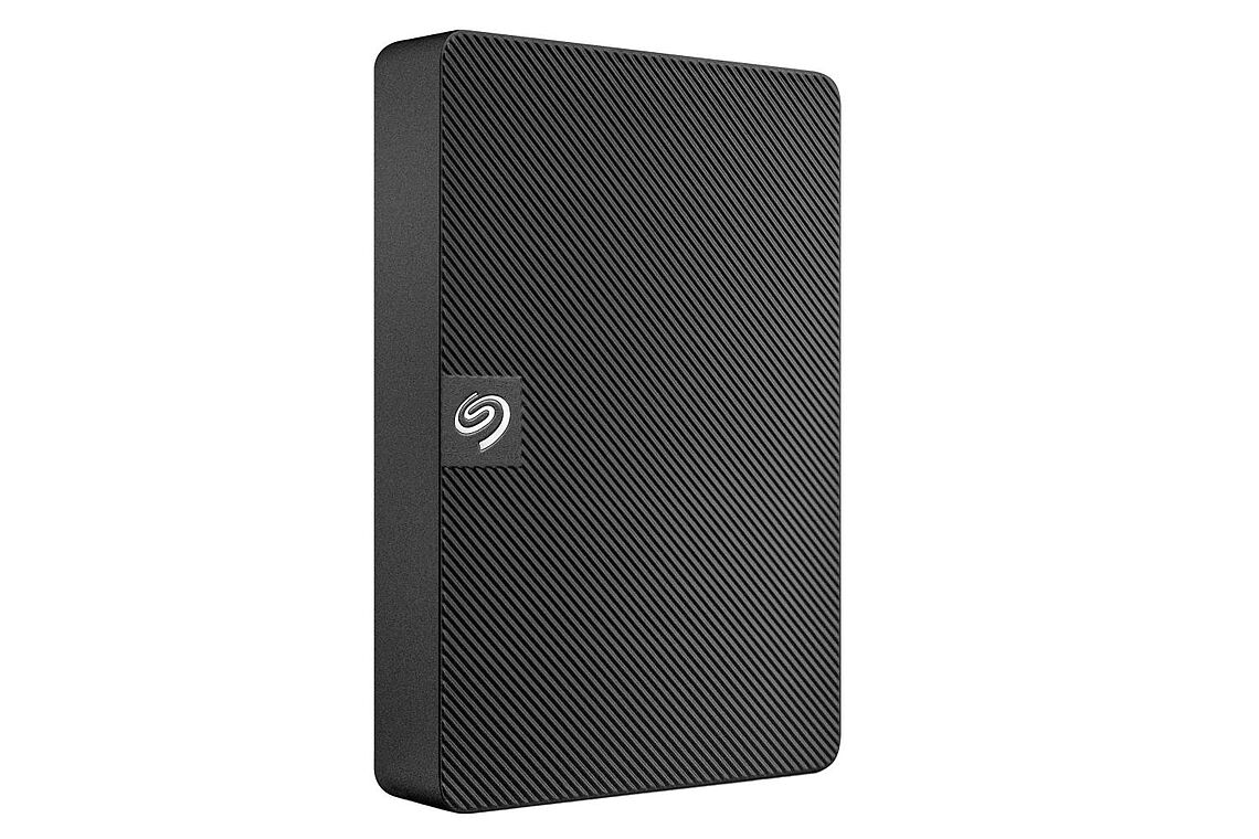 Fünf-Terabyte-Laufwerk Seagate