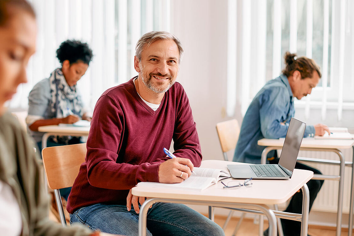 12 Fragen rund um die Weiterbildung im Job