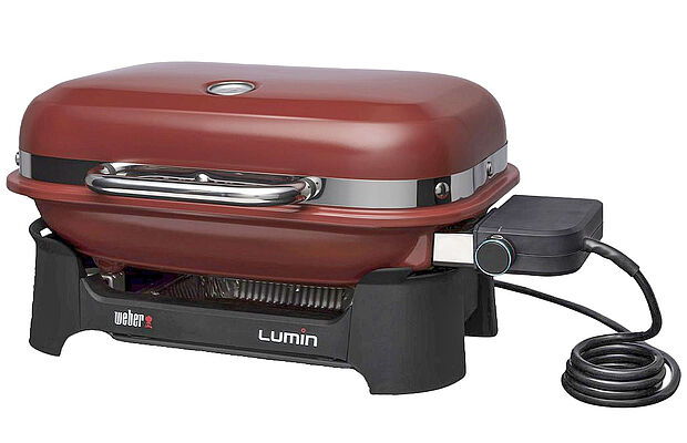 Elektrogrill Lumin von Weber