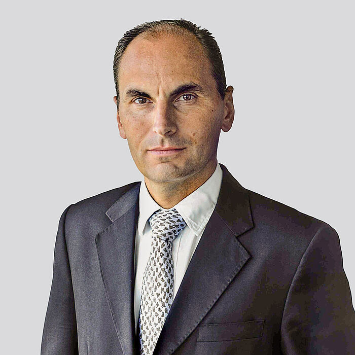 Portraitfoto Georg Kasperkovitz