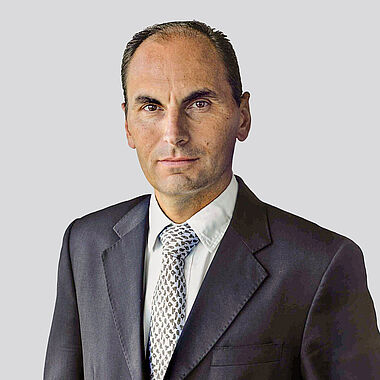 Portraitfoto Georg Kasperkovitz
