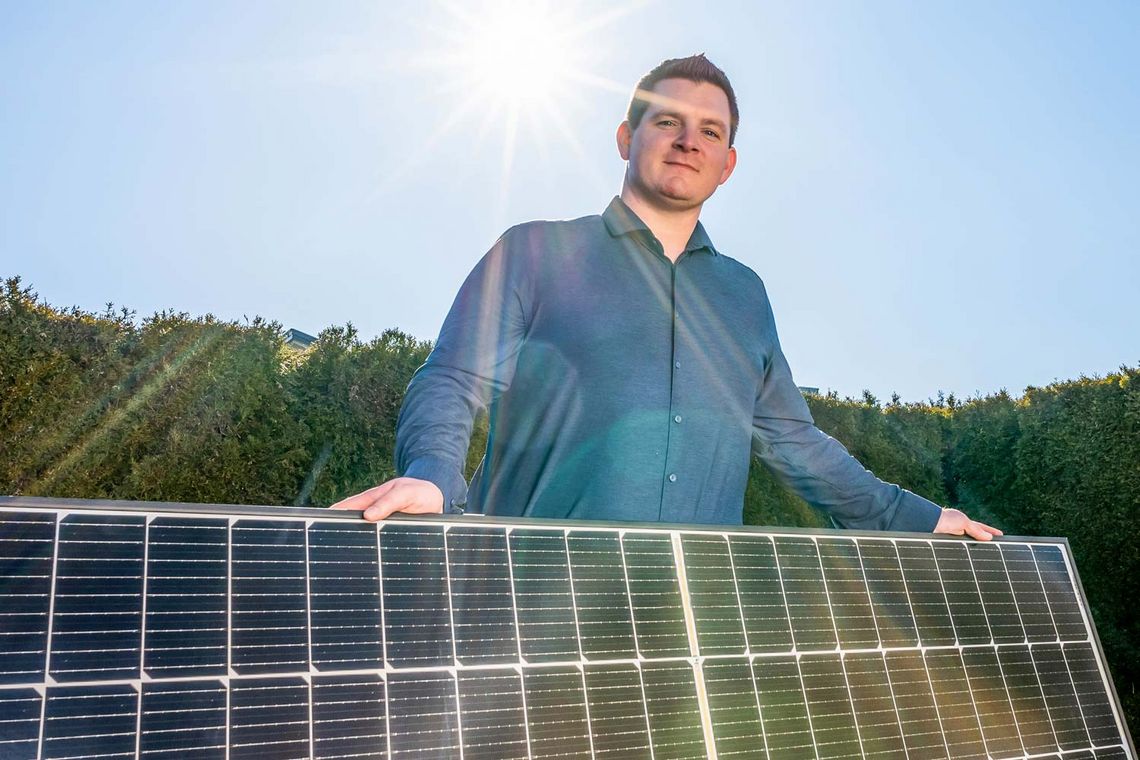 Umsatzsteuerbefreiung - Photovoltaik: So funktioniert das neue Förderregime