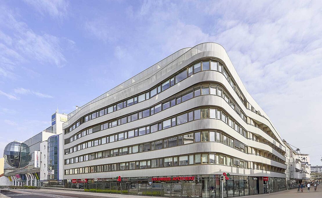 Tlapa-Haus in Wien
