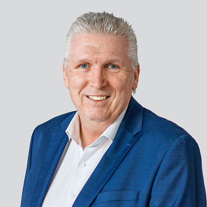 Portraitfoto Werner Schickmayr