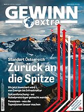 GEWINN extra Mai 2025