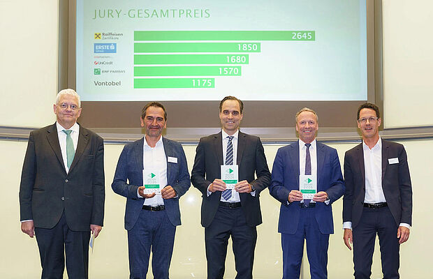ertifikate Forum Austria zum 20. Jubiläum
