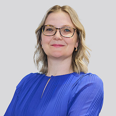 Portraitfoto Karin Reisinger