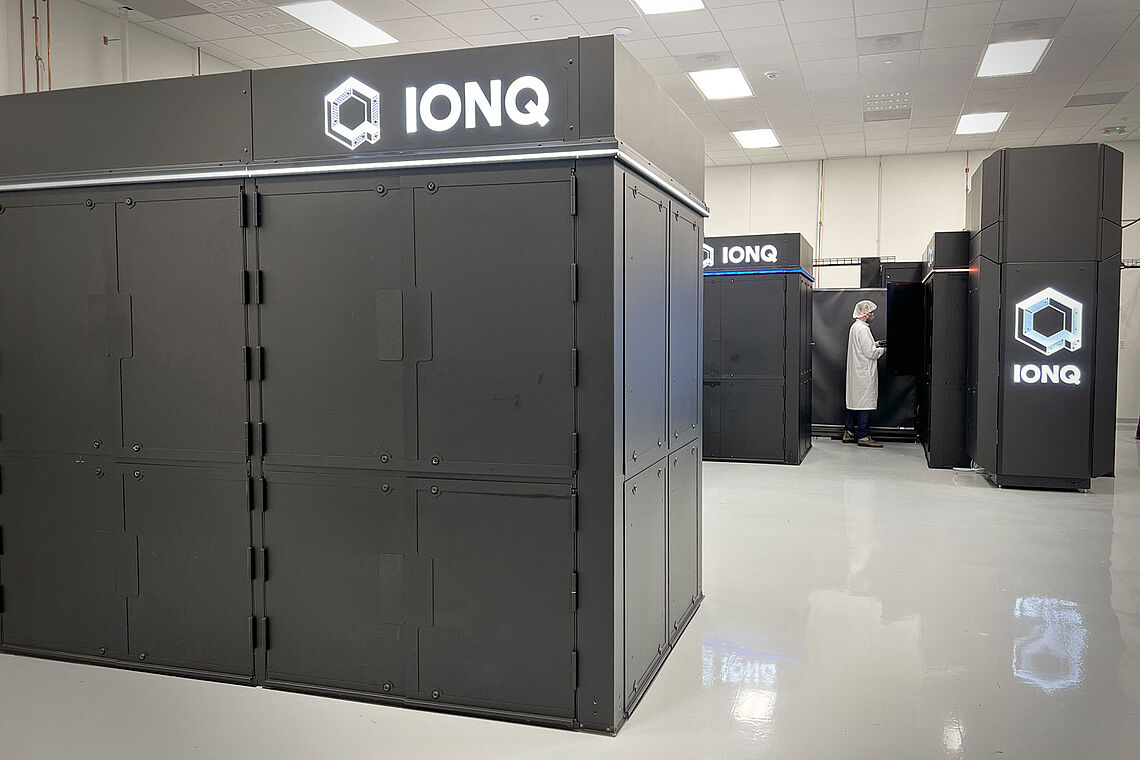 Erster Quantencomputing-ETF auf dem Weg zur Milliarde