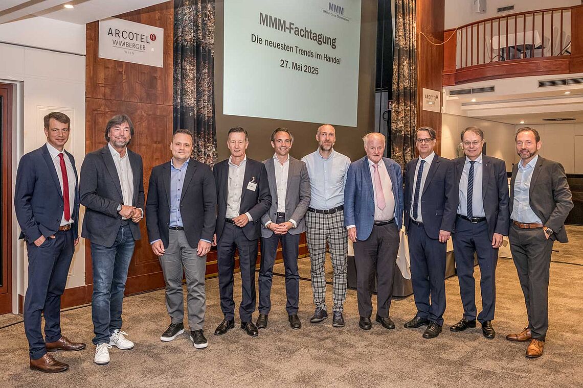 Die neuesten Trends im Handel – Fotonachlese
