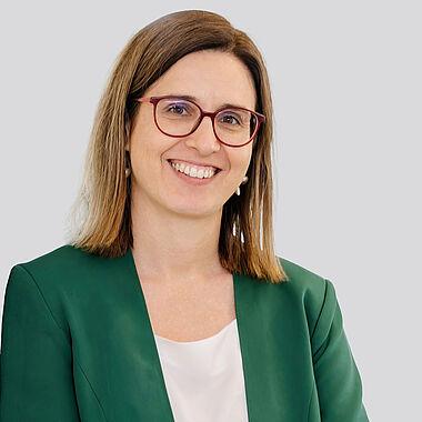 Portraitfoto Margret Karl