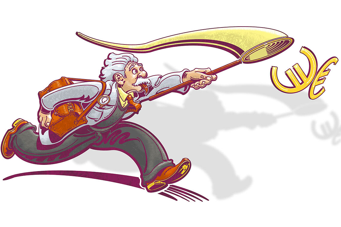 Neues von der Forschungsprämie