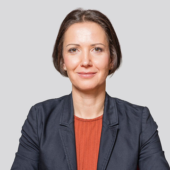 Portraitfoto Eveline Jungwirth