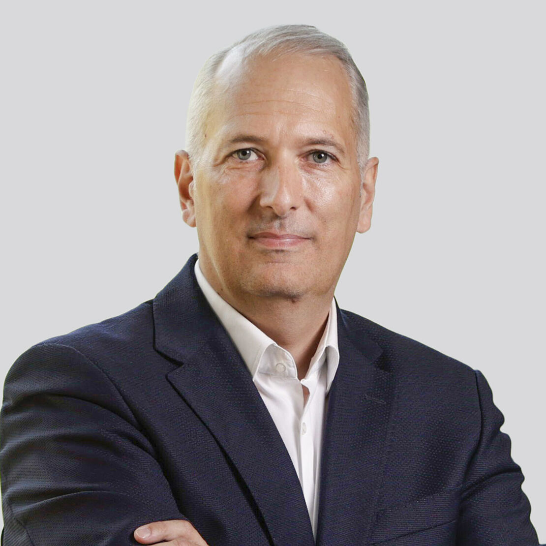 Portraitfoto Markus Haupt