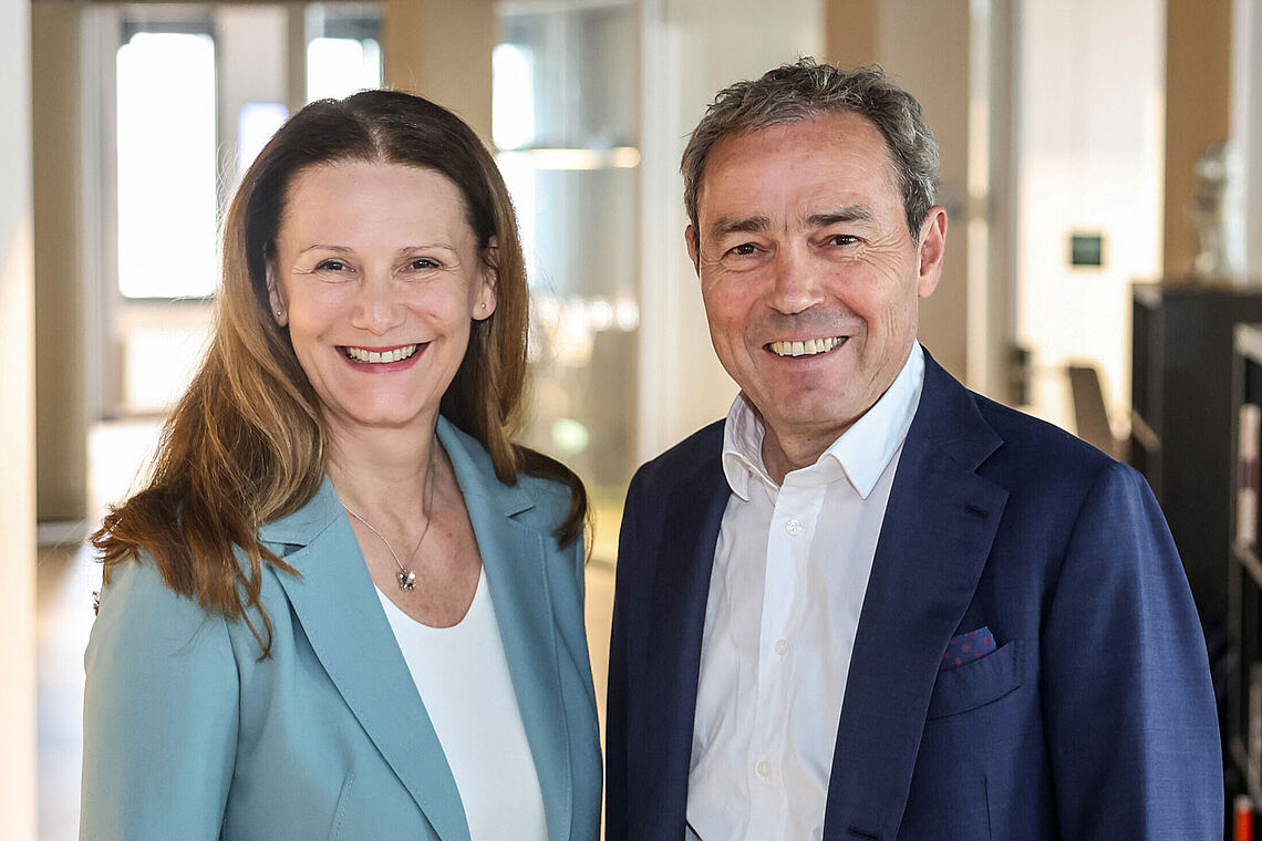 „Die Kombination von Hotel und Wohnung ist ein Trend“