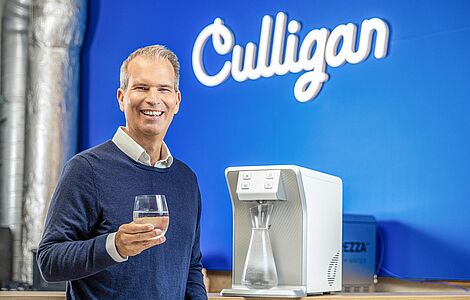 Robert Stolz, Culligan-Austria