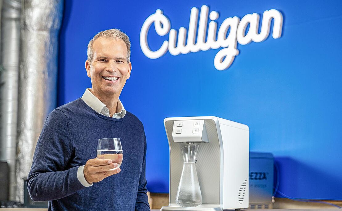 Robert Stolz, Culligan-Austria
