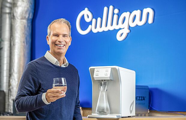 Robert Stolz, Culligan-Austria