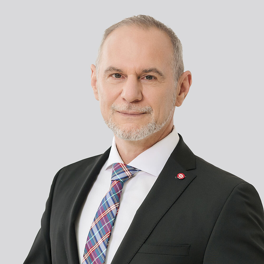 Portraitfoto Thomas Angerer