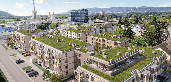 Vorsorgewohnungen in Korneuburg