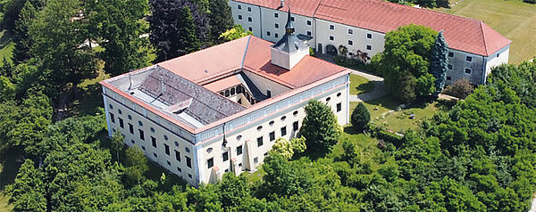 BAROCK-SCHLOSSANLAGE – OBERÖSTERREICH
