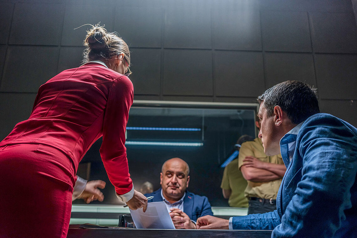 Damit die Betriebsprüfung nicht vor dem Strafrichter endet