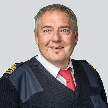 Portraitfoto Johannes Kammerer