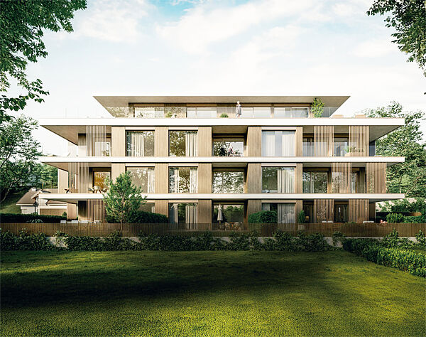 LANNA APPARTEMENTS - GMUNDEN VILLENVIERTEL