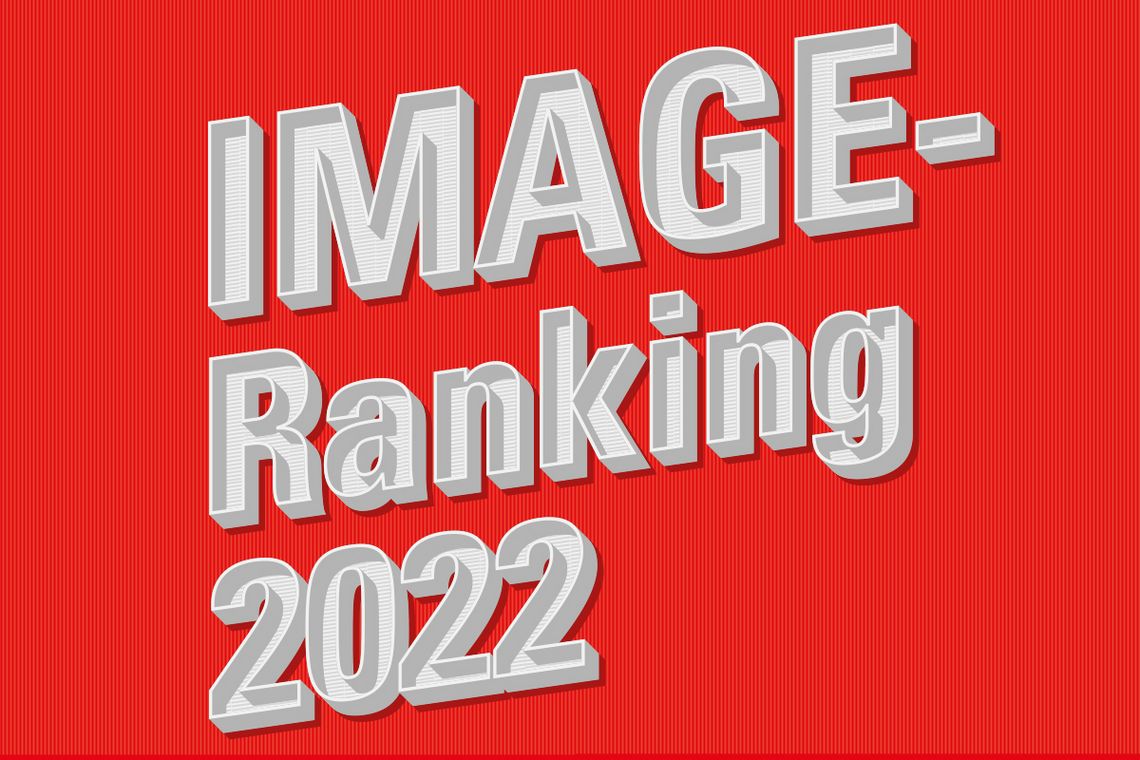 GEWINN-Image-Ranking 2022