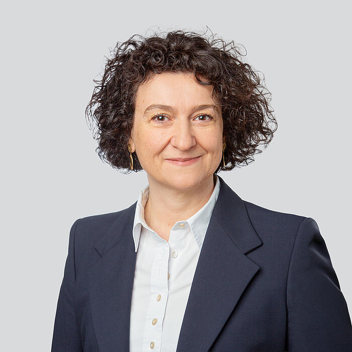 Portraitfoto Christina Rebernik