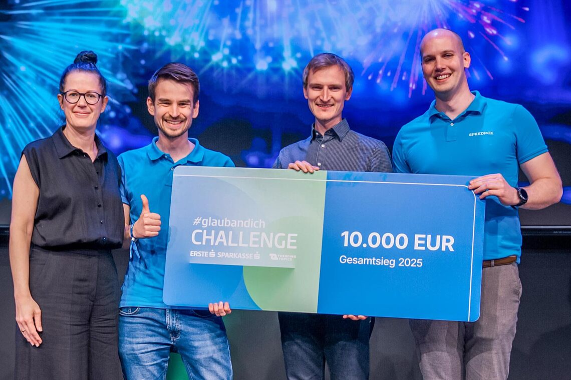 Das war die #glaubandich CHALLENGE 2025