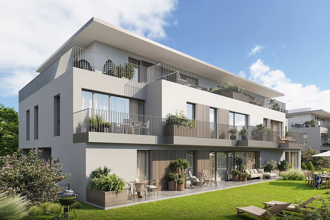 Vermieten mit Steuervorteil