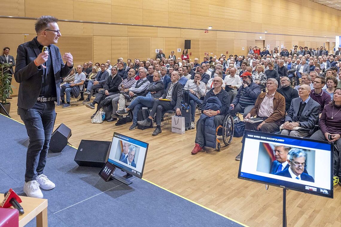 Das war Österreichs Finanz-Event des Jahres