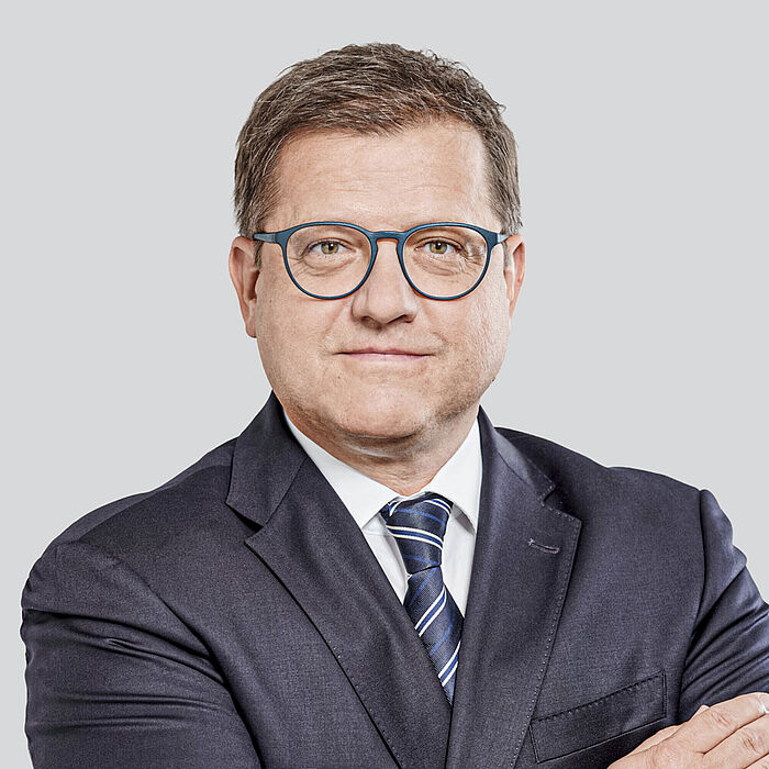Portraitfoto Dietmar Heinisser