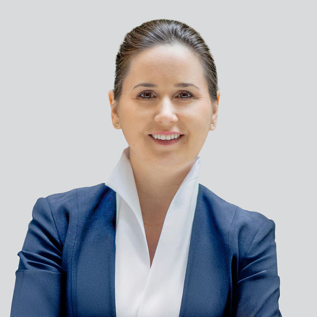 Portraitfoto Sabine Stöger