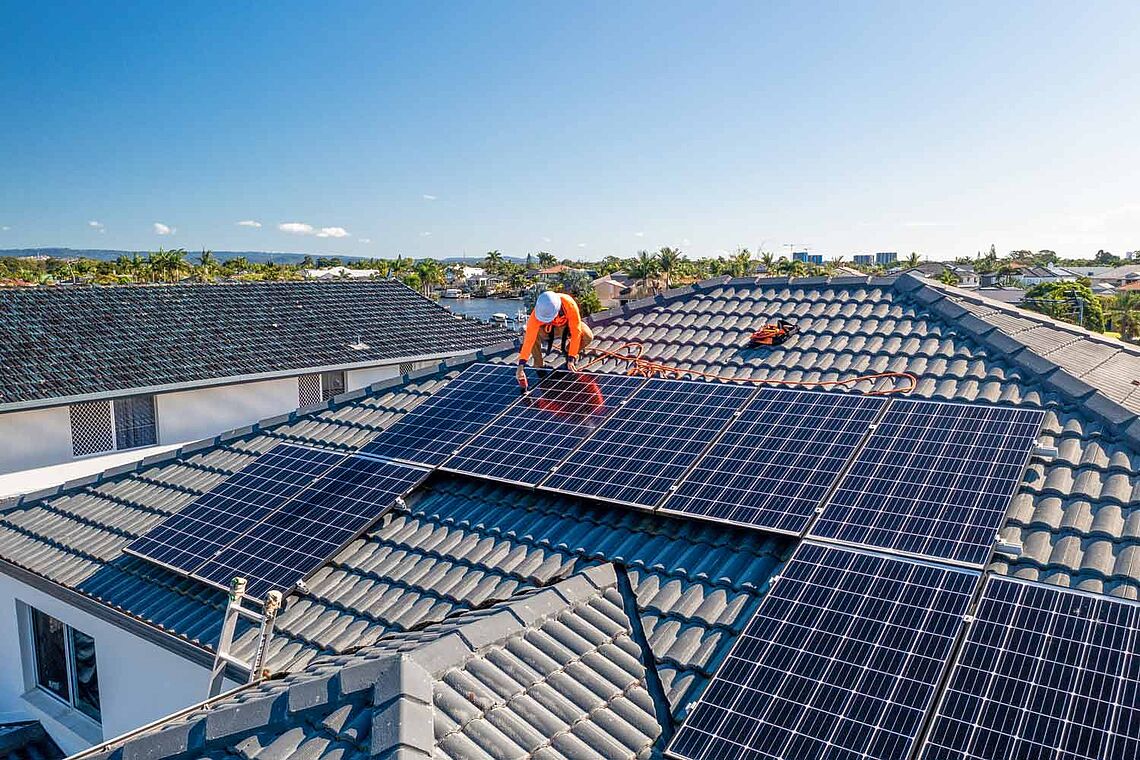 Bürgerenergie­gemeinschaften